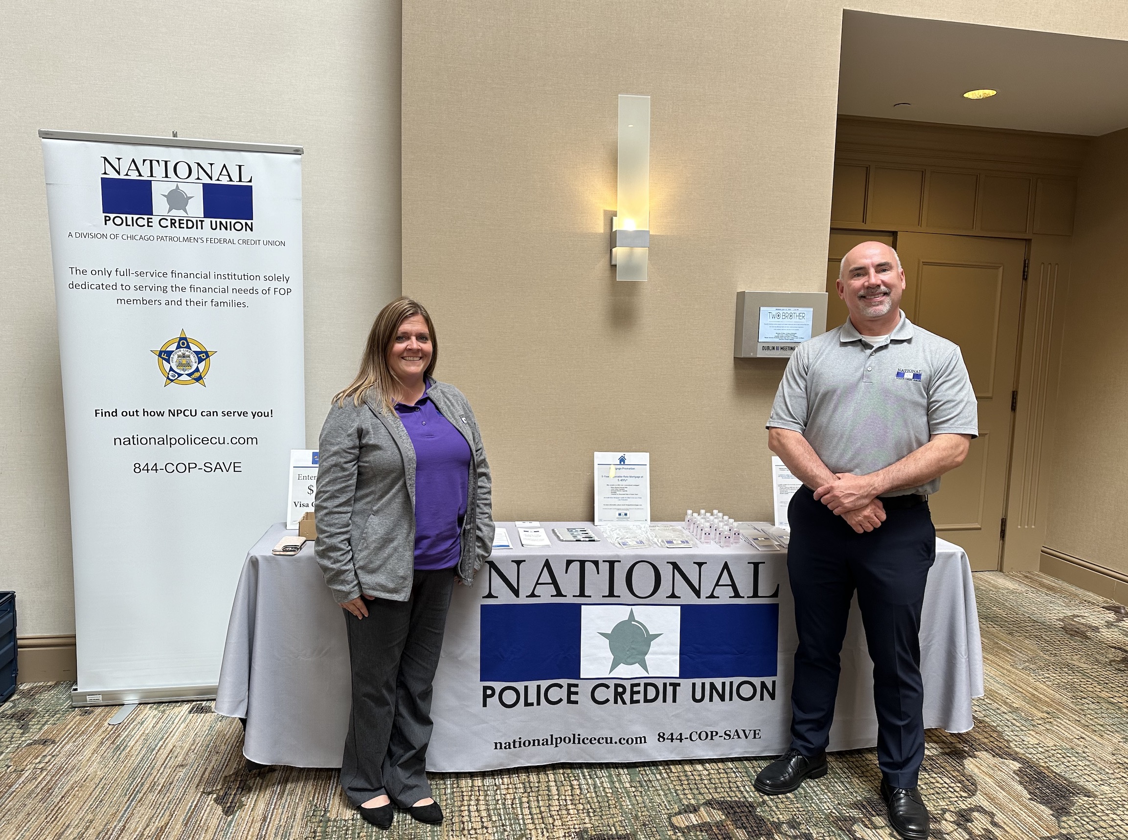 FOP of Ohio's Annual Conference | AFPCU